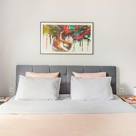 European Heart 2-Bedroom Flat. Bruxelas Exterior foto
