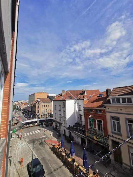 European Heart 2-Bedroom Flat. Bruxelas Exterior foto