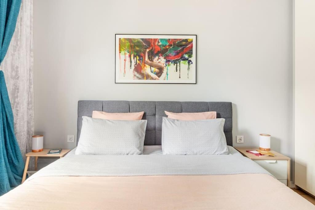 European Heart 2-Bedroom Flat. Bruxelas Exterior foto