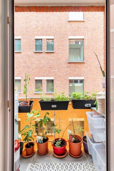 European Heart 2-Bedroom Flat. Bruxelas Exterior foto