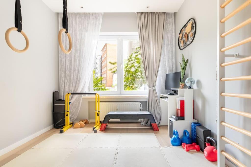 European Heart 2-Bedroom Flat. Bruxelas Exterior foto